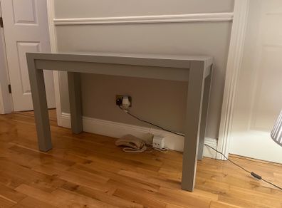 hall table