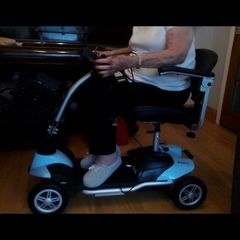 mobility scooter
