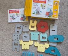 Magformers Animals