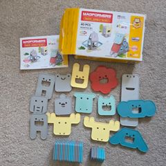 Magformers Animals