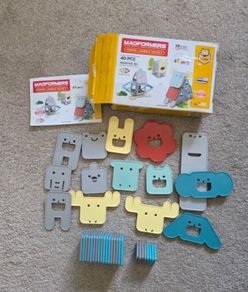 Magformers Animals
