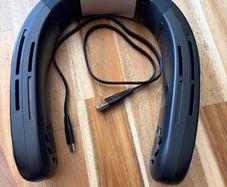RBX neck fan with cooling plate