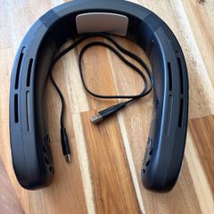 RBX neck fan with cooling plate