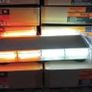 Snap-Mac Amber/White Beacon Light | Multi-Flash | 12V/24V | Waterproof | NEW Image 2