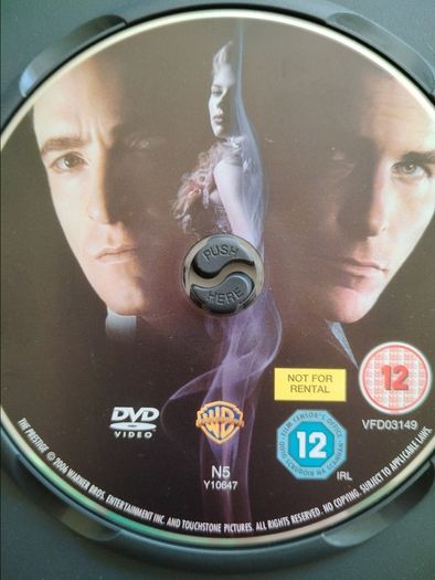 DVD The Prestige