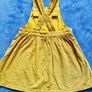 JoJo Maman Bebe Corded Embroidered Dungarees (2-3Y) Image 2