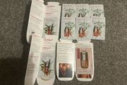 Clarins double face and eye serum