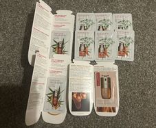 Clarins double face and eye serum