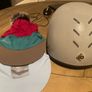 Charles owen helmet. Image 2