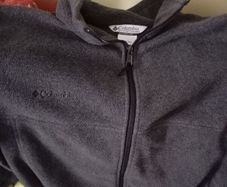 columbia fleece jacket xl ( new)