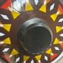 Mid Century Modern Enamel Saucepans, Set of Two MCM Image 6