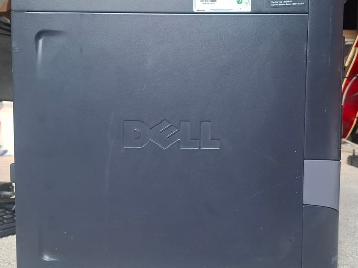 Dell Optiplex 170L Windows XP