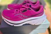 Saucony Guide Running Shoe UK6.5, EU40, New. AC