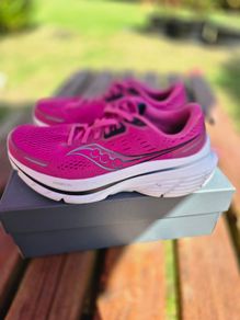 Saucony Guide Running Shoe UK6.5, EU40, New. AC