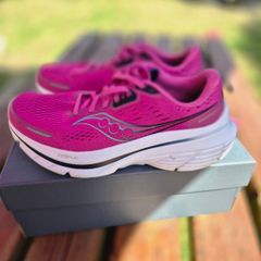 Saucony Guide Running Shoe UK6.5, EU40, New. AC