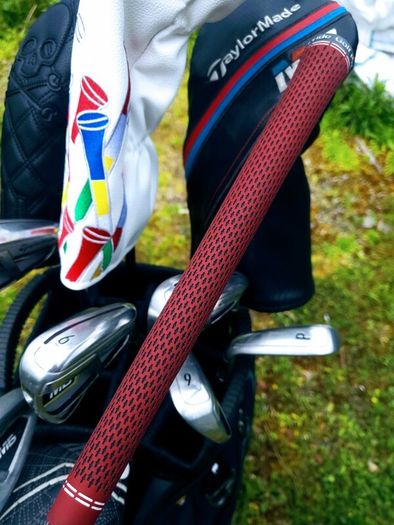 Ser of Taylormade Golf Clubs