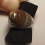 Berber-Tuareg Silver Ring Image 3