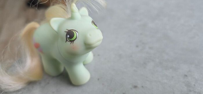 Newborn Twin Jabber MLP G1 My Little Pony