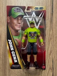 WWE John Cena Figure