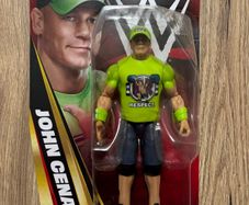 WWE John Cena Figure