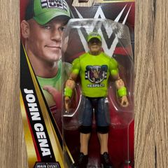 WWE John Cena Figure