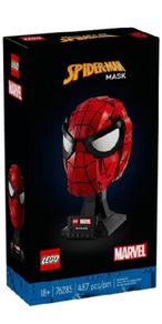 Lego Marvel 76285 Spiderman Mask