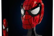 Lego Marvel 76285 Spiderman Mask