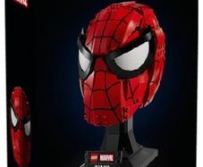 Lego Marvel 76285 Spiderman Mask