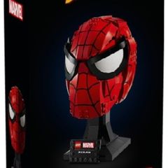 Lego Marvel 76285 Spiderman Mask