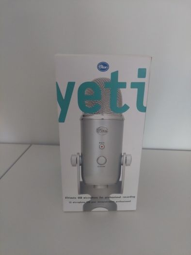 Blue Yeti Microphone