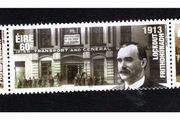 2013 Ireland Centenary of the General Lockout Commemorative Stamps Mint Never Hinged (MNH)