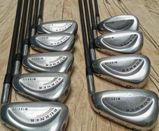 Taylormade Burner Midsize Irons 3-SW