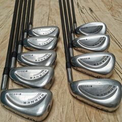 Taylormade Burner Midsize Irons 3-SW