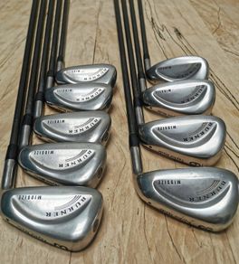 Taylormade Burner Midsize Irons 3-SW
