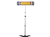 Patio Heater with Stand