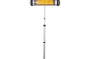 Patio Heater with Stand