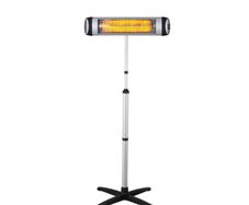 Patio Heater with Stand