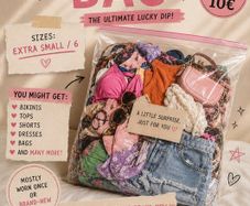 Surprise Bag 10 items for 10euro