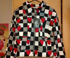 Hell Bunny Ginberry Jacket
