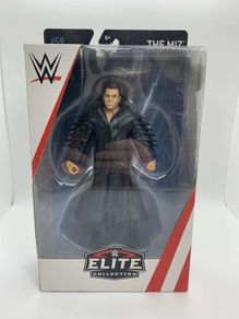 wwe elite series 59 The Miz action figure