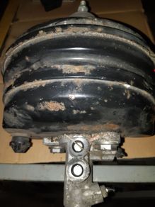 brake servo for audi a4 a6