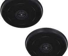 2 Charcoal Cooker Hood Filters
