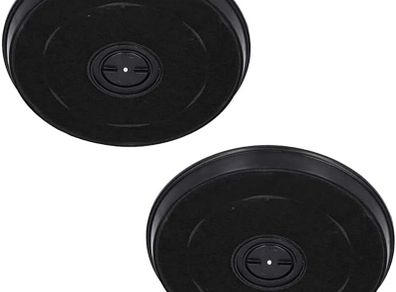 2 Charcoal Cooker Hood Filters