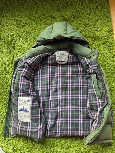 Jack Wills goose down gilet size L