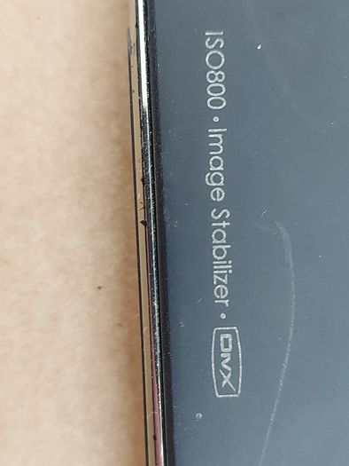 LG KU990 Viewty, Vintage Retro mobile phone in excellent cosmetic condition, No Battery, so not tested