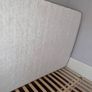 VIHALS double bed frame and Novilla 27cm Memory Foam Pocket Sprung Mattress Image 3