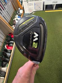 Taylormade M2 3 Hybrid