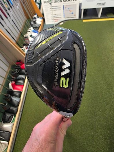 Taylormade M2 3 Hybrid
