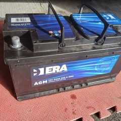 car battery