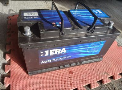car battery